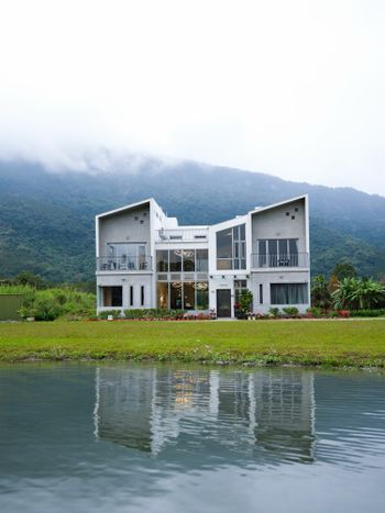 【 花蓮住宿↠靜樹湖民宿 】