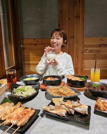 巷弄居酒屋大發現！國父紀念館站「頂著用．好食處」美味推薦