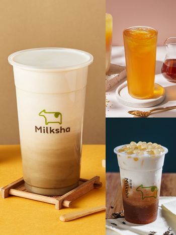 迷客夏年度必喝TOP10出爐！輕纖蕎麥茶被Dcard網友推爆、第一名連兩年蟬聯人氣冠軍！