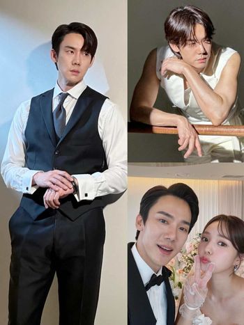 Netflix《現在撥打的電話》柳演錫演活霸道總裁！斯文長相、不科學太平洋寬肩，平常最愛「這項運動」！