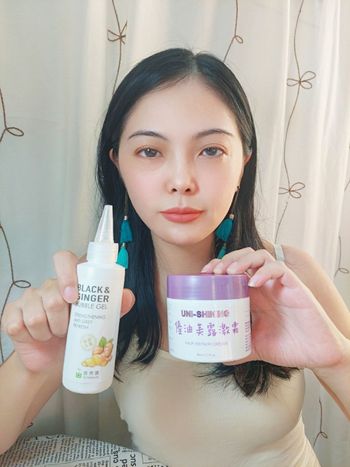 洗髮潤髮的髮質救星~【SOFEI舒妃】自然匯薑萃頭皮淨化去角質+激活霜重磅回歸 優油美露激霜