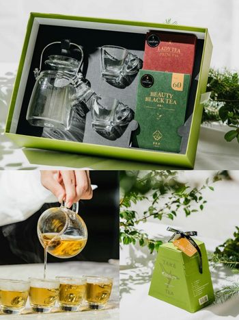 2025新年禮盒推薦！曾的茶「紅美人紅茶、公主美人茶」多層次清香征服國際味蕾、送禮絕不出錯！