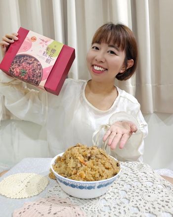 年節必備美食：卜蜂食品櫻花蝦米糕的經典滋味