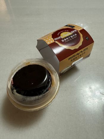 全家布丁聖代杯