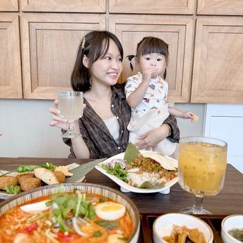 新竹 竹北 絕美南洋料理餐廳 📍莘莘Shen²南洋料理
