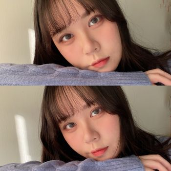 chuu Lens Aery Rose 實戴分享✨