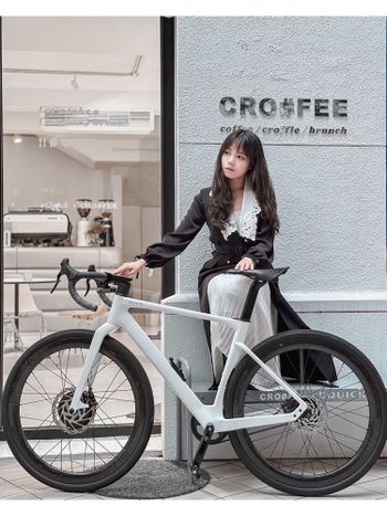 《當科技邂逅時尚 | EQUICK，單車界的精品新勢力》