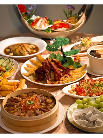 宸軒園｜年菜就這家了！
