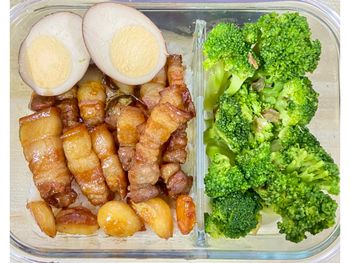 上班族的自備便當-紅燒肉套餐