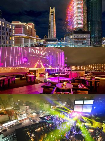 2025跨年必去4大派對推薦！泳池畔賞台北101煙火、隨著LIVE BAND音樂搖擺跨年⋯手刀衝起來！