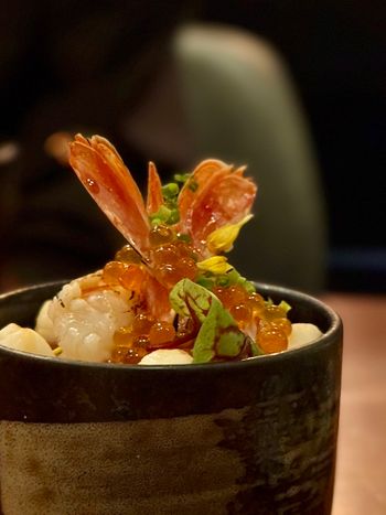 【信義安和】Google評論5顆星! 隱身巷弄內的日式清酒餐酒館—酒桃Sake momo🍶