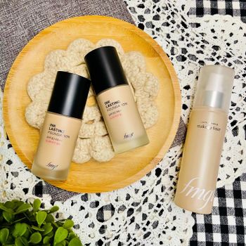 【THE FACE SHOP】持久定妝神器