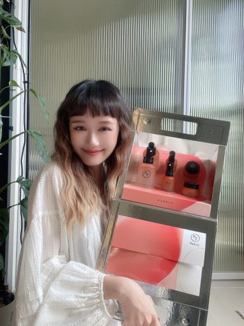 光澤有感✨Rofen’s珞凡氏的肌光彈潤系列
