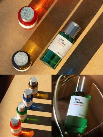 此生必擁有木質香調首選！Maison Crivelli年末鉅作「馳逐烏木香精」，煙燻皮革香、層次溫暖烏木，奢華又沉穩！