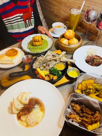 台北｜聖誕節大餐清單-羽樂
