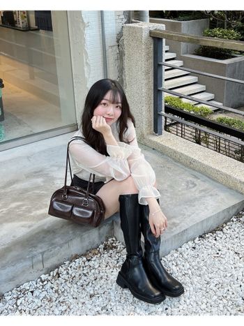 日常穿搭分享｜自帶長腿濾鏡的靴子👢