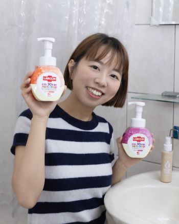 秋冬暖心必備：LABCCIN變色洗手慕斯 ×  LABEL YOUNG洋蔥足浴劑讓居家保養升級！
