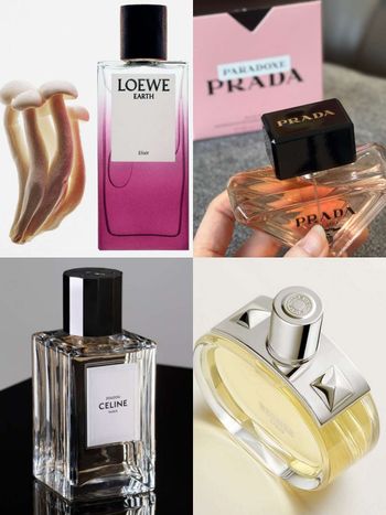 2024備受矚目精品香水盤點！LOEWE、DIOR珍藏瓶裝美出新高...，PRADA香水攻台、香氛控必收！