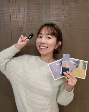 杉與橙聖誕優惠體驗心得｜森林精油與鳳梨益生菌的完美結合，帶來由裡到外全面舒緩
