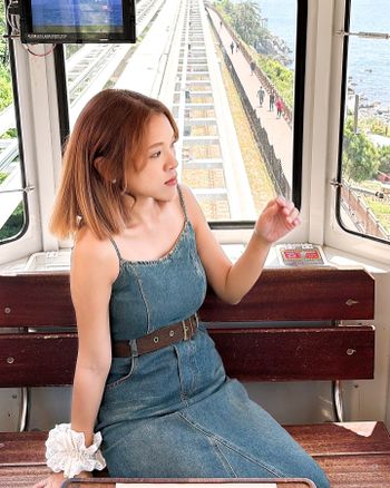 釜山膠囊小火車