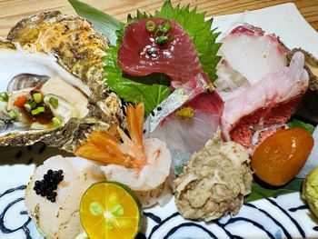 【微風建一食堂】老饕必訪無菜單料理！台北約會慶祝餐廳推薦！隱藏版山珍海味道道令人驚艷～不容錯過的私房海鮮料理！