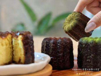 Karen開箱野餐日帶上野餐日 Pikunikku神級可麗露真的太好吃