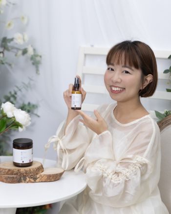 「果然萌膜」香氛蠟燭與噴霧：迷人香氣，打造夢幻少女房間