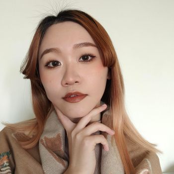 溫暖的肉桂摩卡☕️🤎｜聖誕節妝容 