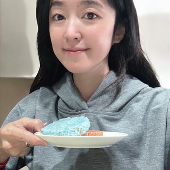 每天纖維素不夠？ 來吃蛋就醬馬卡龍多纖飯餅
