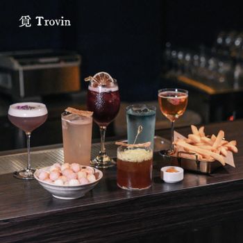 【台北市 • 松山區】《覓Trovin餐酒》