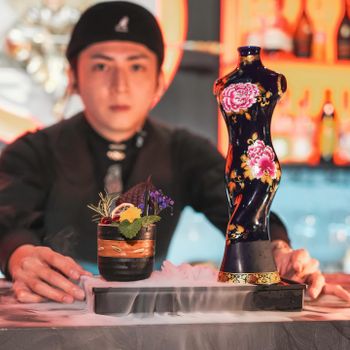 【台北市 • 萬華區】《W.odyssey 西遊餐酒館》