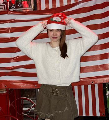 ²⁰²⁴/¹²🎄₂₅｜🎅🏻▸ 𝐿𝑢𝑐𝑘𝑦 🦌 「平安·喜樂  萬事·順意」