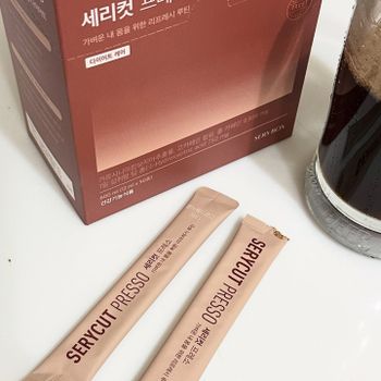 「☕️韓國人氣品牌SERYBOX藤黃果纖體咖啡☕️」