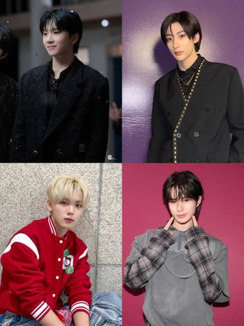 盤點6位人氣超高的五代男團忙內成員！韓維辰顏值太高了，「巨人忙內」Anton、雲鶴引熱議！