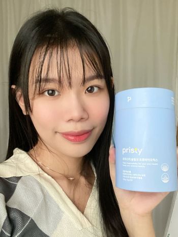 李多慧好身材的祕訣!!｜Pristy體態管理益生菌