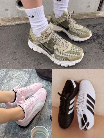 2025更新版！5雙台灣女生最愛球鞋出爐！adidas、鬼塚虎、PUMA賽車鞋是年度大黑馬！