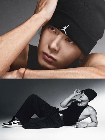 年末大驚喜！王嘉爾成為NIKE、JORDAN全球合作夥伴、超狂頭銜準備入手同款！