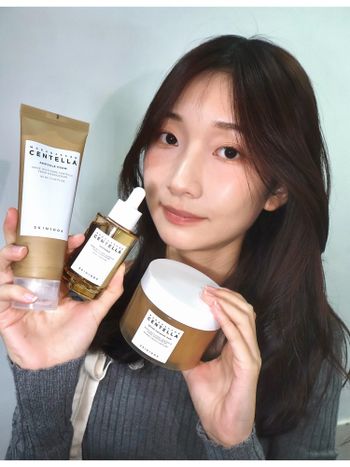 小紅書超紅的SKIN1004來了🌿✨它是真的很好用!! 