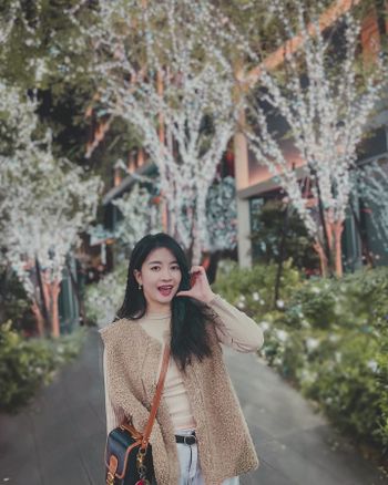 台中｜勤美草悟聖誕村🎄｜聖誕節必拍
