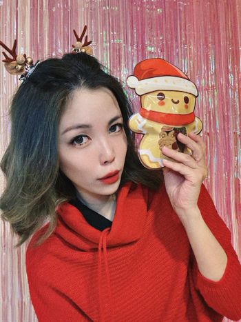 純手工❥聖誕造型餅乾🎅🏼高雄有現貨