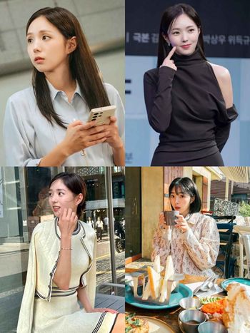 Netflix《現在撥打的電話》蔡秀彬「白兔系穿搭」美爆！無害感氛圍超斬男、跨年這樣穿！