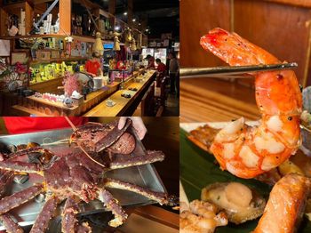 （台北無菜單）建一食堂～東區隱藏版無菜單居酒屋！CP值破表日本料理、頂級海鮮、鮮甜肉品一次吃個夠～