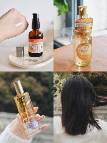 網友好評開架髮油推薦 ！淨漢代言&honey、OLIVE YOUNG第一名大黑髮油，不輸專櫃高級感調香、回頭率100%！