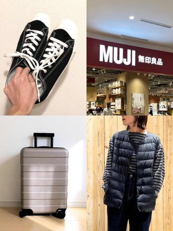 MUJI無印良品【服裝配件類】年度5大熱銷排行榜出爐！今年第一名居然不是小白鞋？！