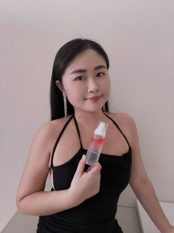 好物分享-玫瑰雙效定妝噴霧