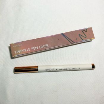 romand 眼線液筆 03仙女晶粉