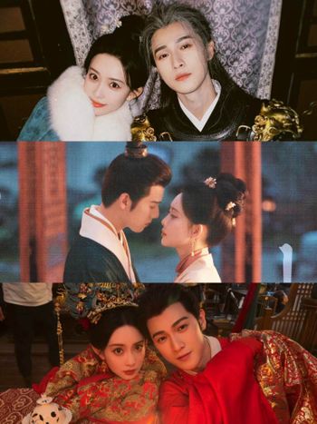 Netflix陸劇《九重紫》8大看點總整理！孟子義&李昀銳CP感爆棚，雙強重生聯手復仇爽度加倍，黑馬逆襲成爆劇！