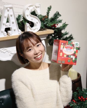 聖誕必備暖心好物｜美舒律暖暖聖誕禮盒，送禮自用都超貼心！