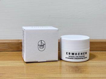 Erwachen 醒寤「橙花之水晶透卸妝膏」試用