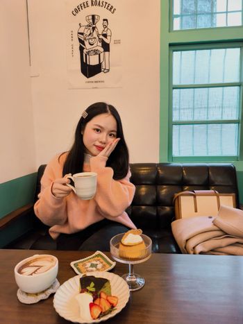 CYL Coffee 西陽黎咖啡——巷弄中的老宅歐洲時光
